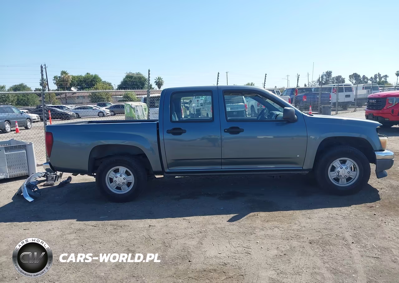 2007 Chevrolet Colorado Lt VIN:1GCCS139878209067 - 14