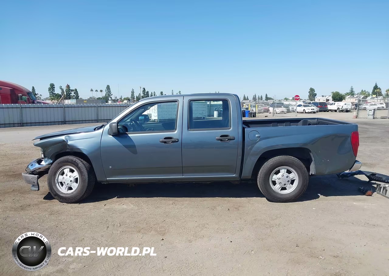 2007 Chevrolet Colorado Lt VIN:1GCCS139878209067 - 15