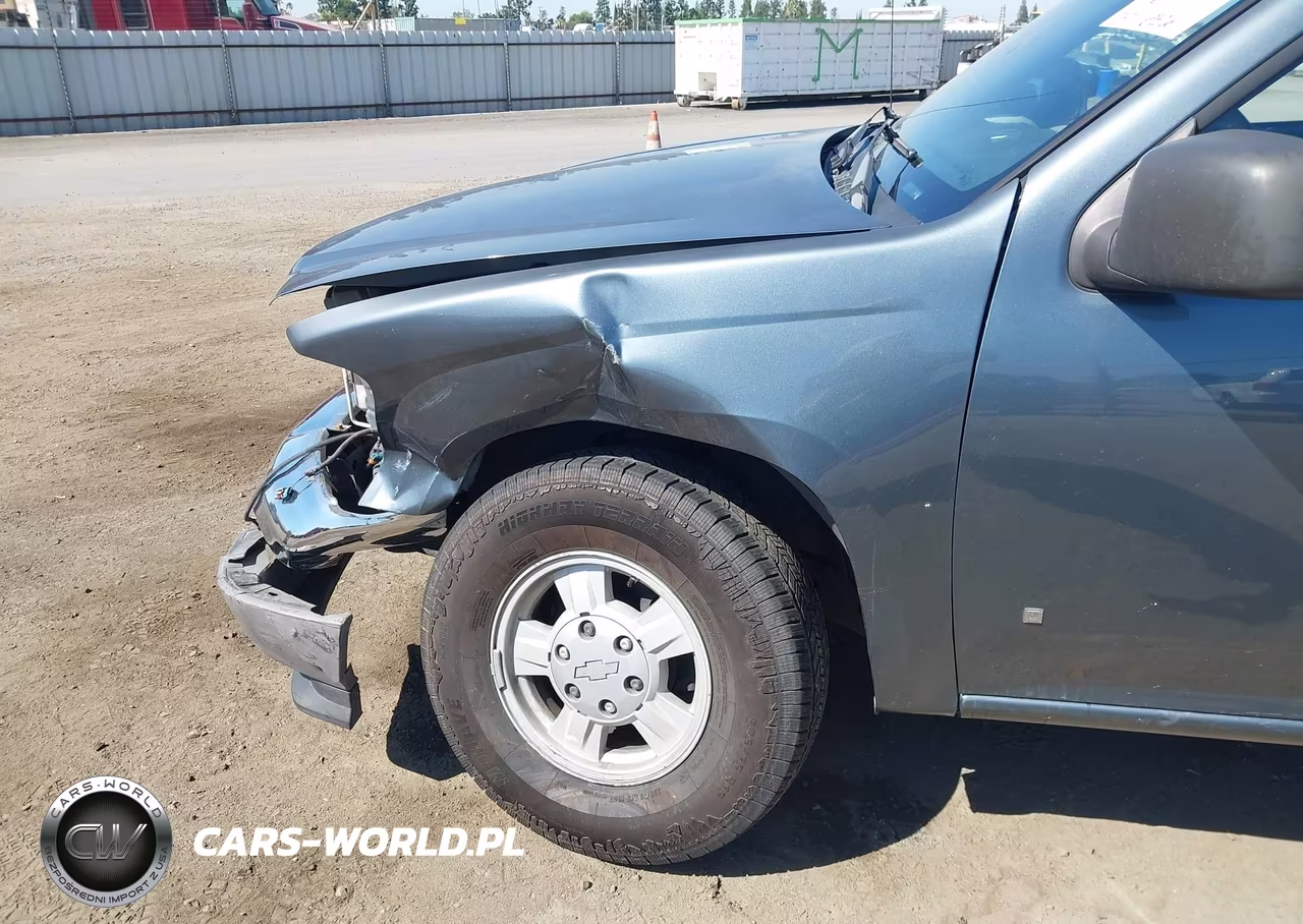 2007 Chevrolet Colorado Lt VIN:1GCCS139878209067 - 19
