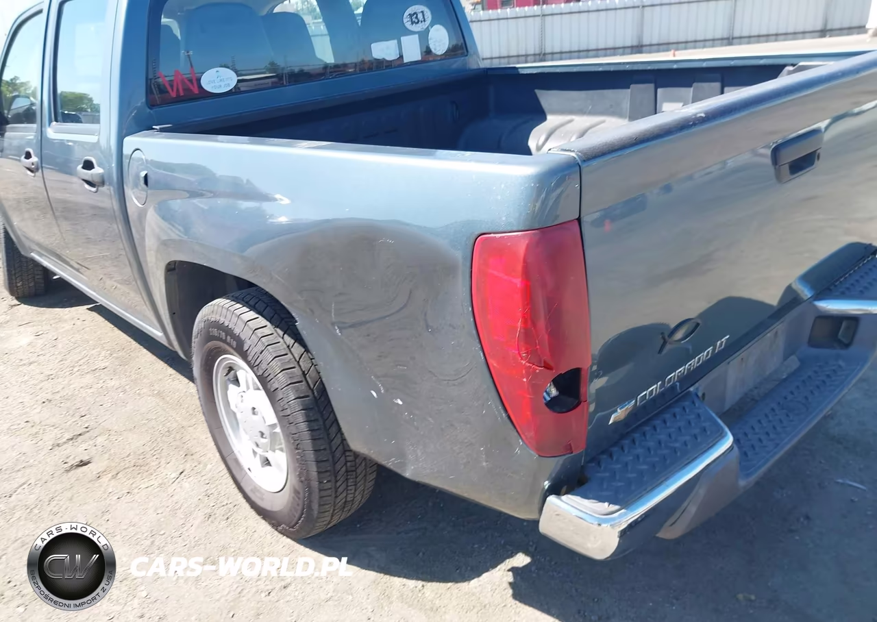 2007 Chevrolet Colorado Lt VIN:1GCCS139878209067 - 21