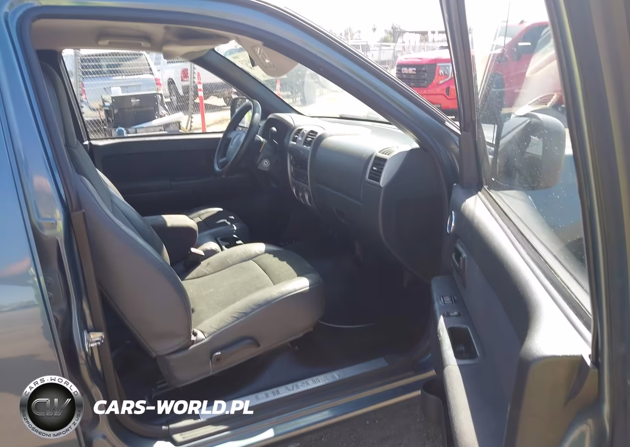 2007 Chevrolet Colorado Lt VIN:1GCCS139878209067 - 5