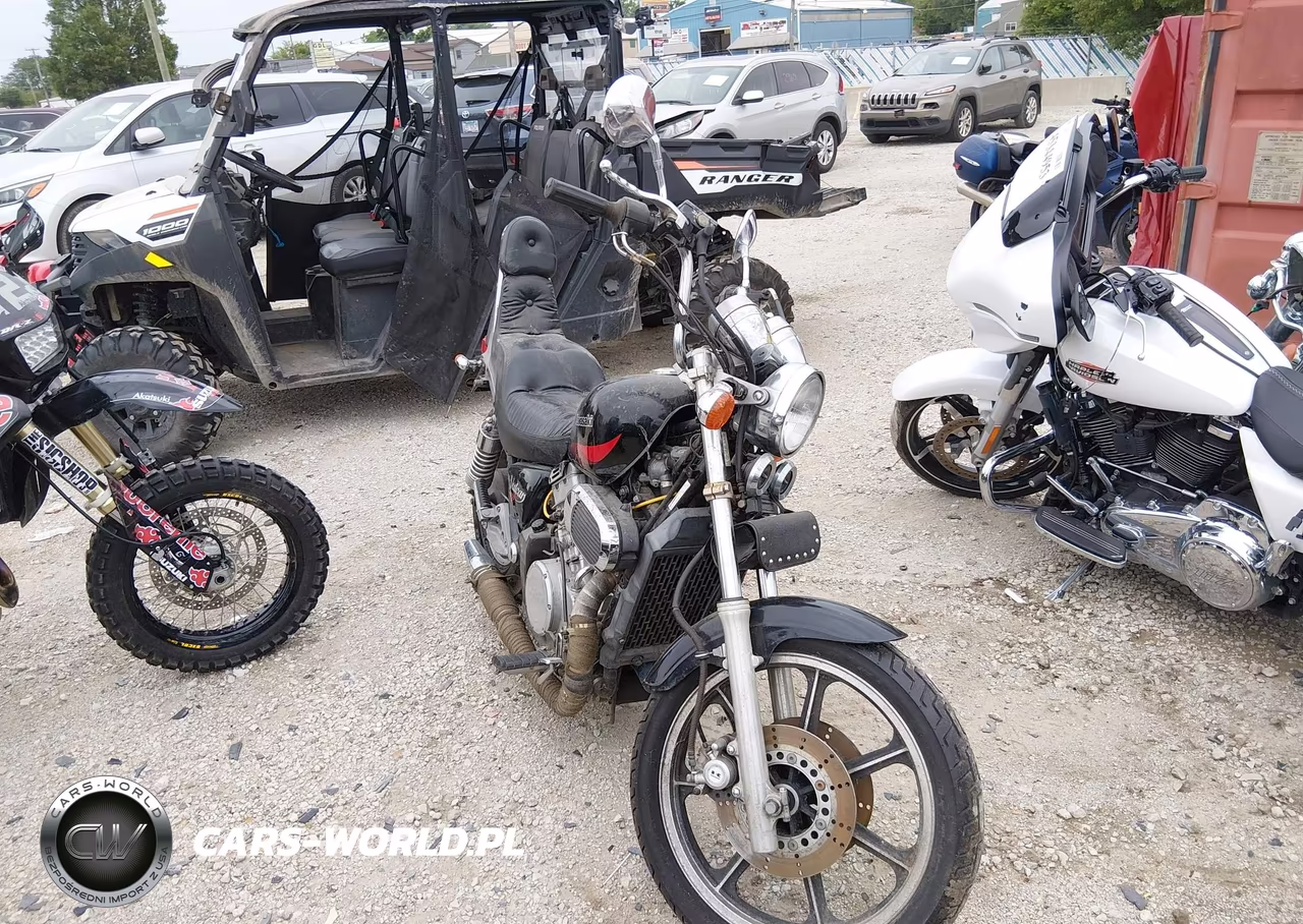 1986 Kawasaki Vn750 – zdjęcie 1 z 13