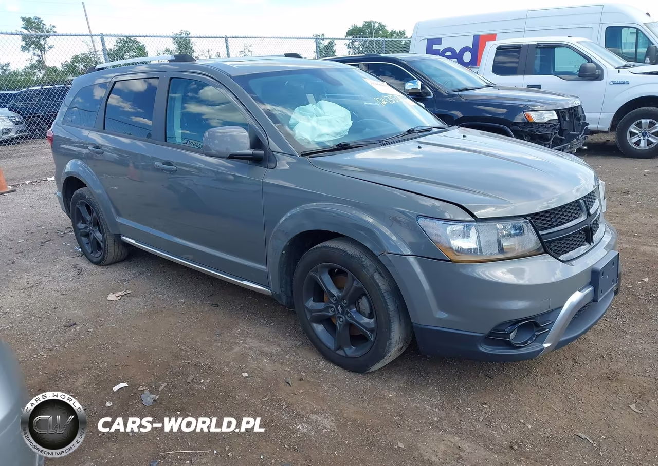 2020 Dodge Journey Crossroad – zdjęcie 1 z 17
