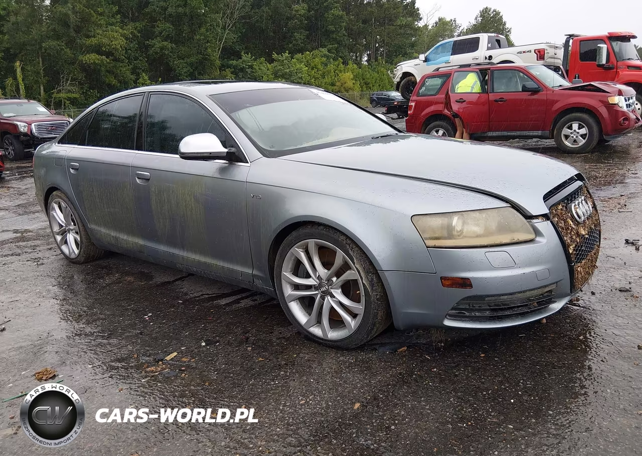 2011 Audi S6 5.2 Prestige
