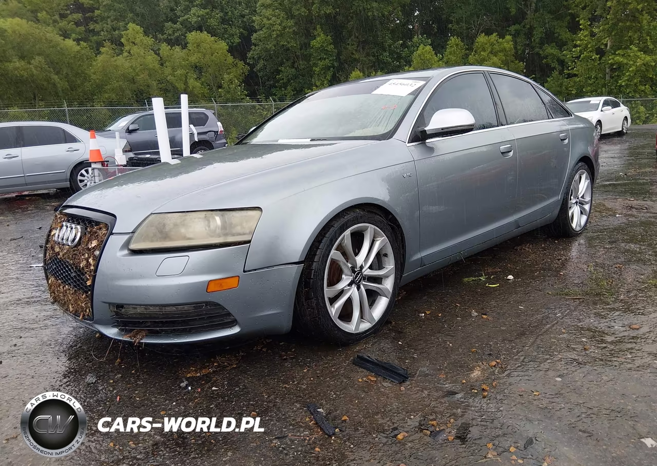 2011 Audi S6 5.2 Prestige VIN:WAUBNBFB9BN052941 - 2