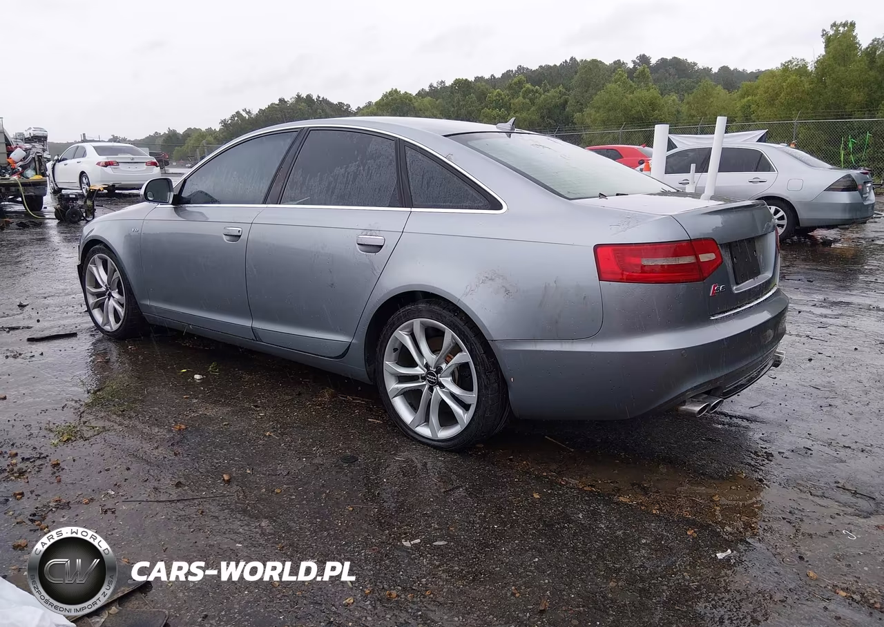 2011 Audi S6 5.2 Prestige VIN:WAUBNBFB9BN052941 - 3
