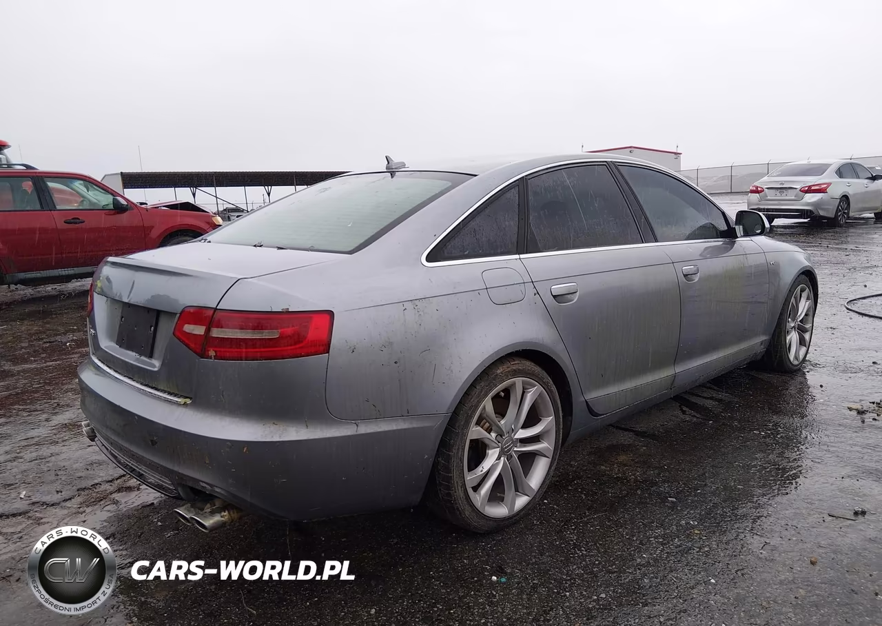 2011 Audi S6 5.2 Prestige VIN:WAUBNBFB9BN052941 - 4