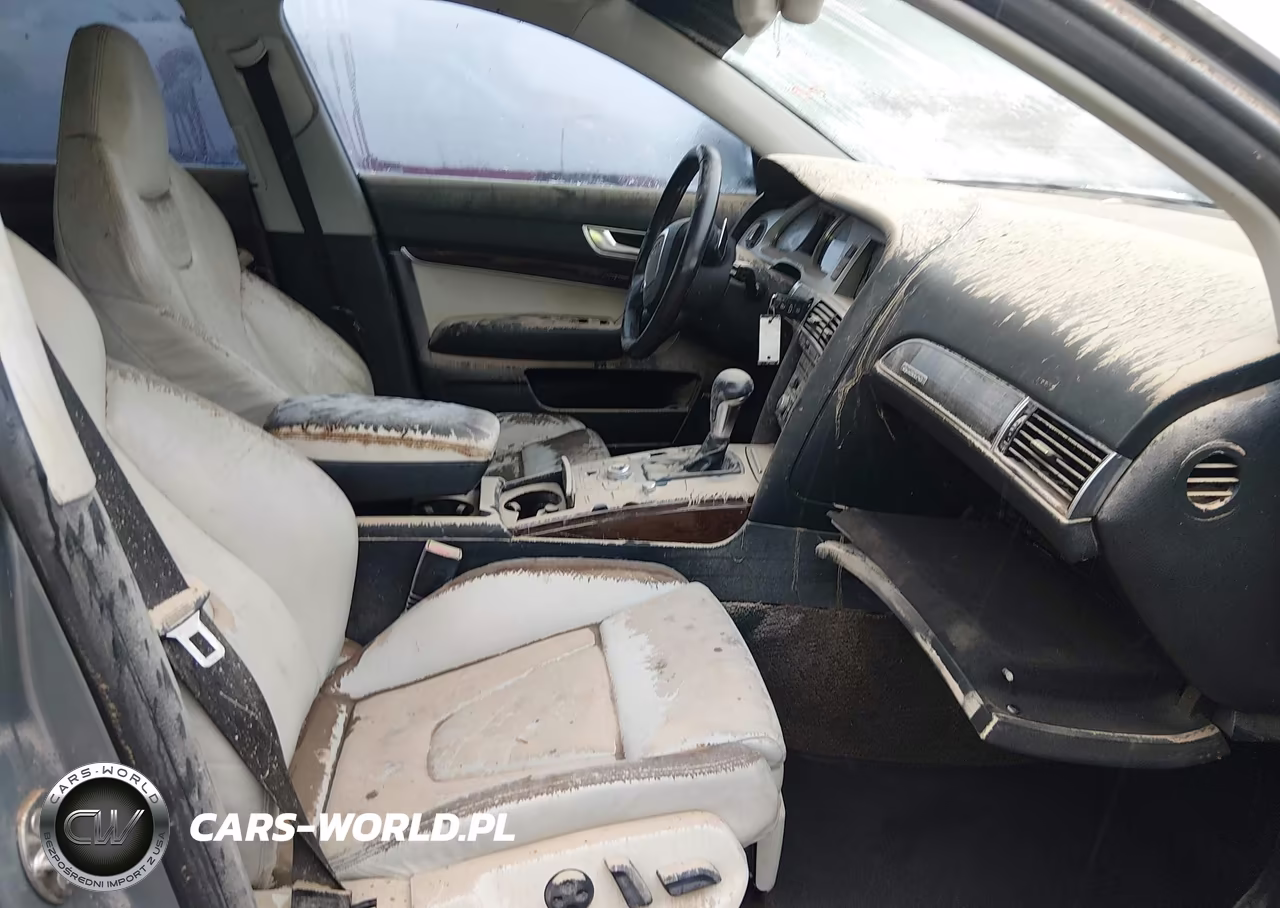 2011 Audi S6 5.2 Prestige VIN:WAUBNBFB9BN052941 - 5