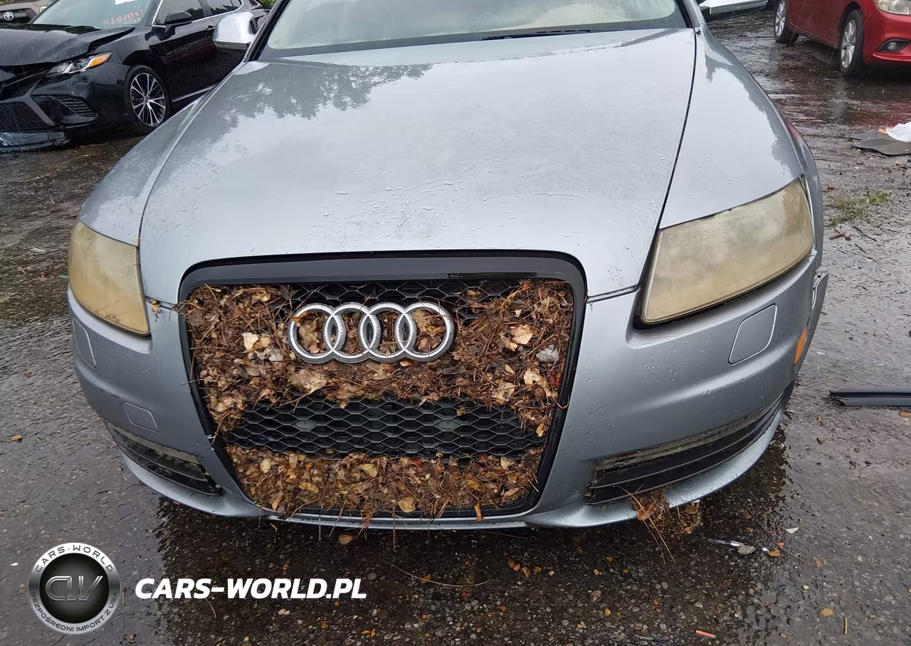 2011 Audi S6 5.2 Prestige VIN:WAUBNBFB9BN052941 - 6