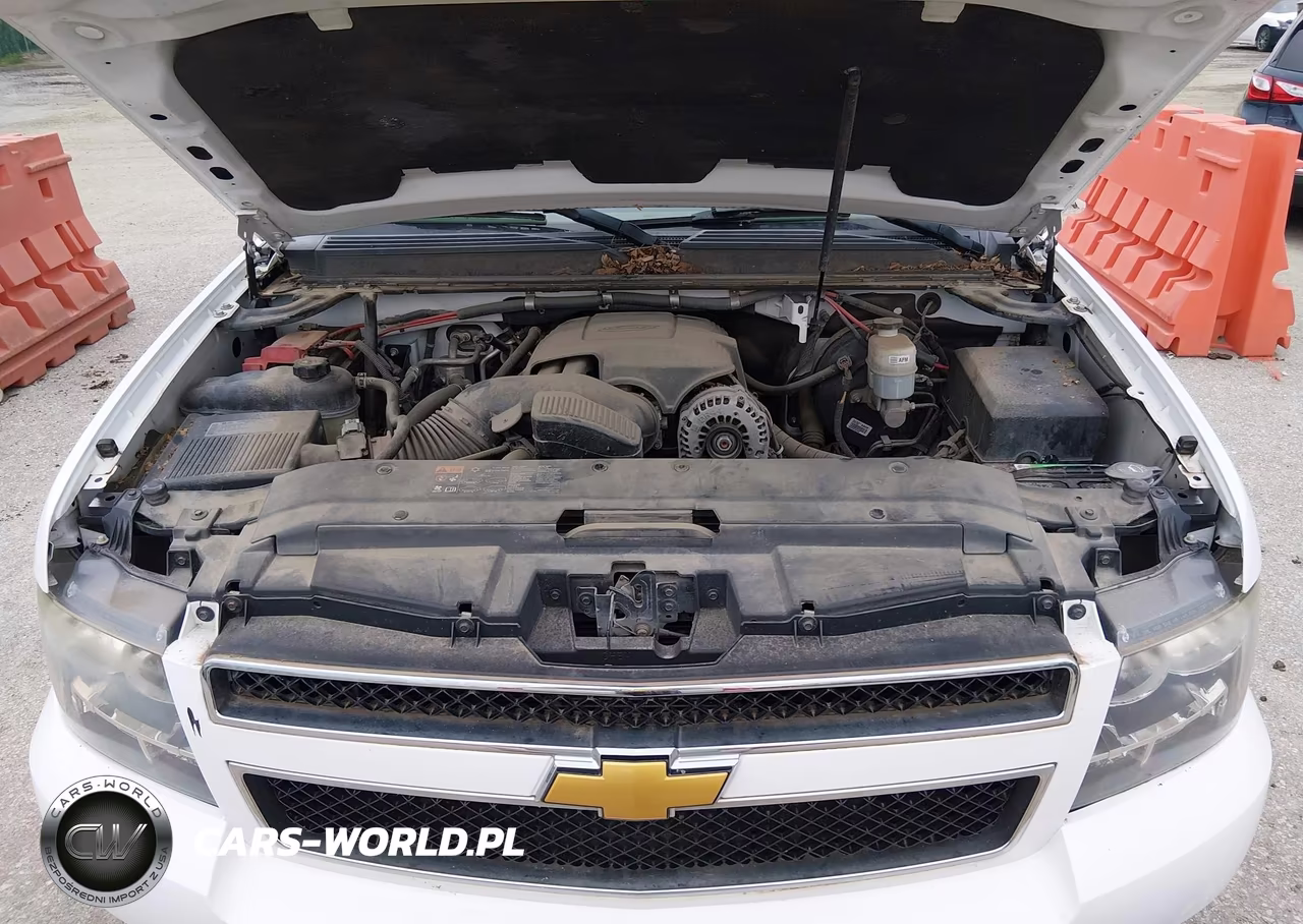 2014 Chevrolet Tahoe Commercial VIN:1GNLC2E07ER150609 - 10