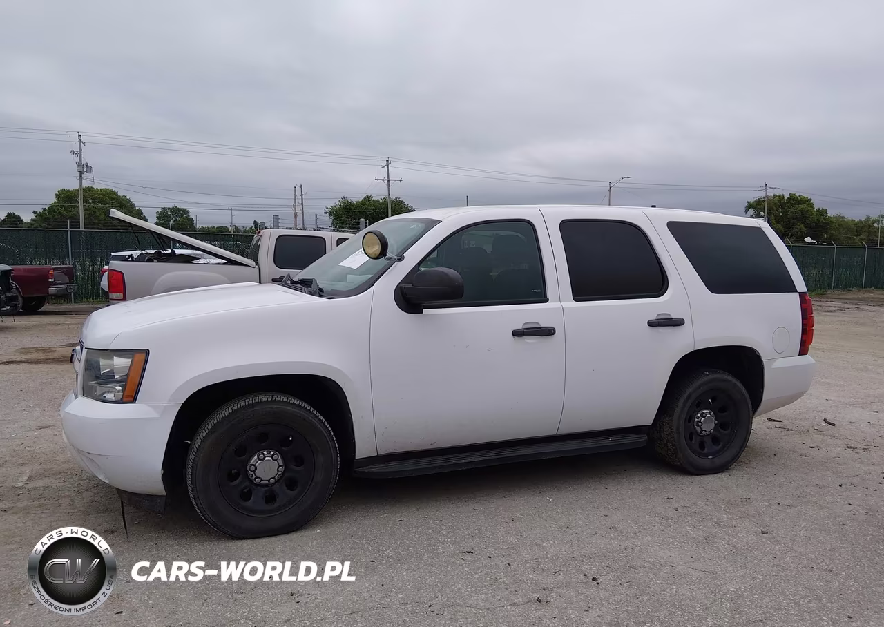 2014 Chevrolet Tahoe Commercial VIN:1GNLC2E07ER150609 - 14