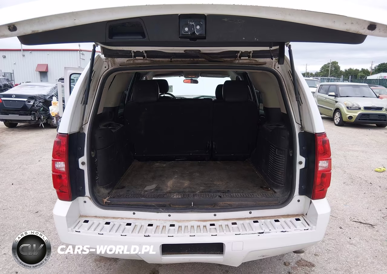 2014 Chevrolet Tahoe Commercial VIN:1GNLC2E07ER150609 - 16