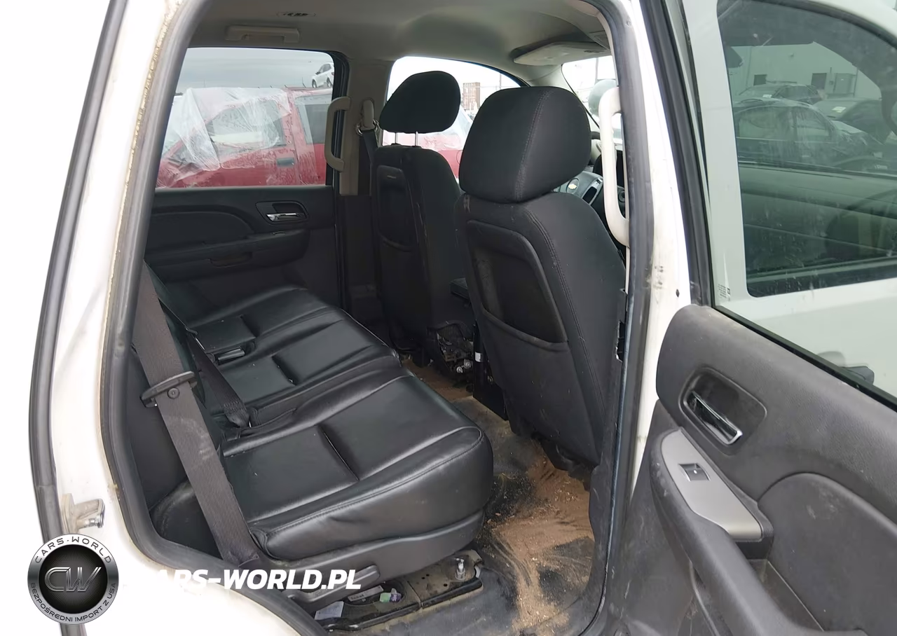 2014 Chevrolet Tahoe Commercial VIN:1GNLC2E07ER150609 - 8
