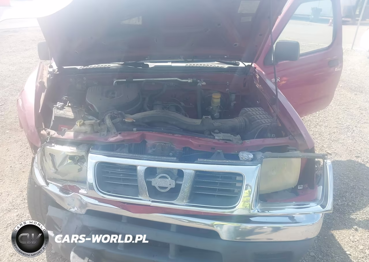 1998 Nissan Frontier Se-Xe VIN:1N6DD26S6WC388740 - 10