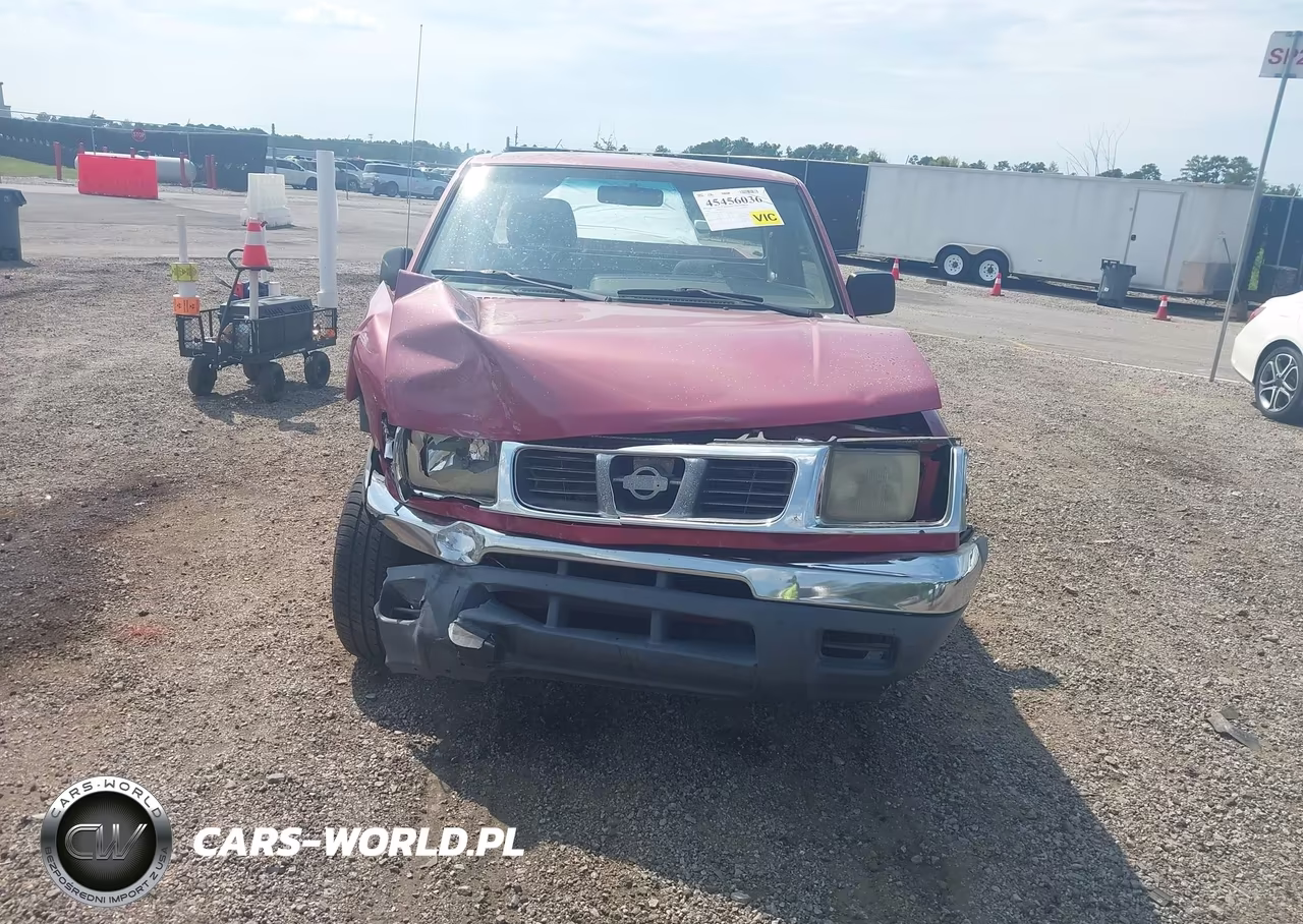 1998 Nissan Frontier Se-Xe VIN:1N6DD26S6WC388740 - 13