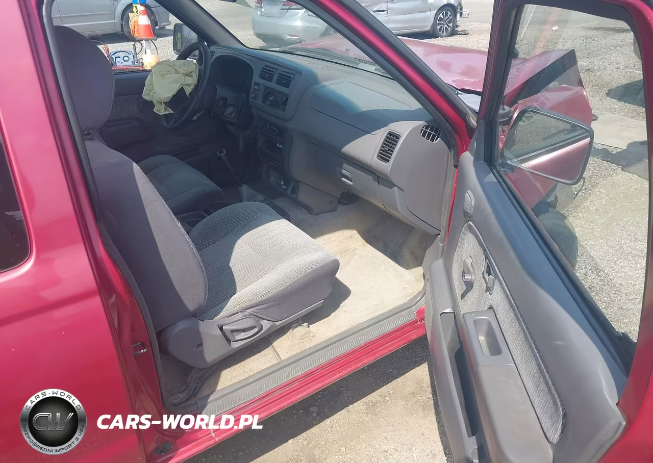 1998 Nissan Frontier Se-Xe VIN:1N6DD26S6WC388740 - 5