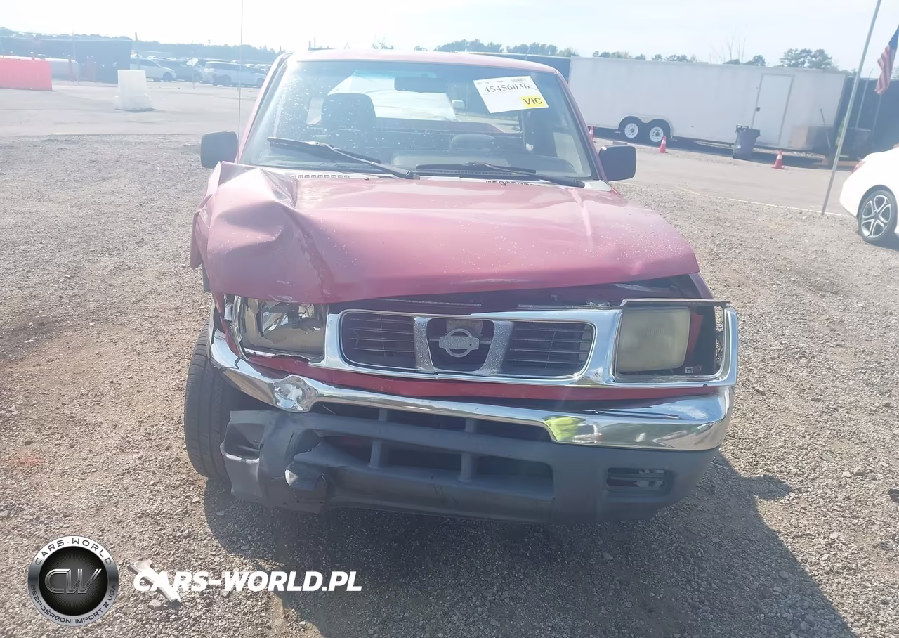 1998 Nissan Frontier Se-Xe VIN:1N6DD26S6WC388740 - 6