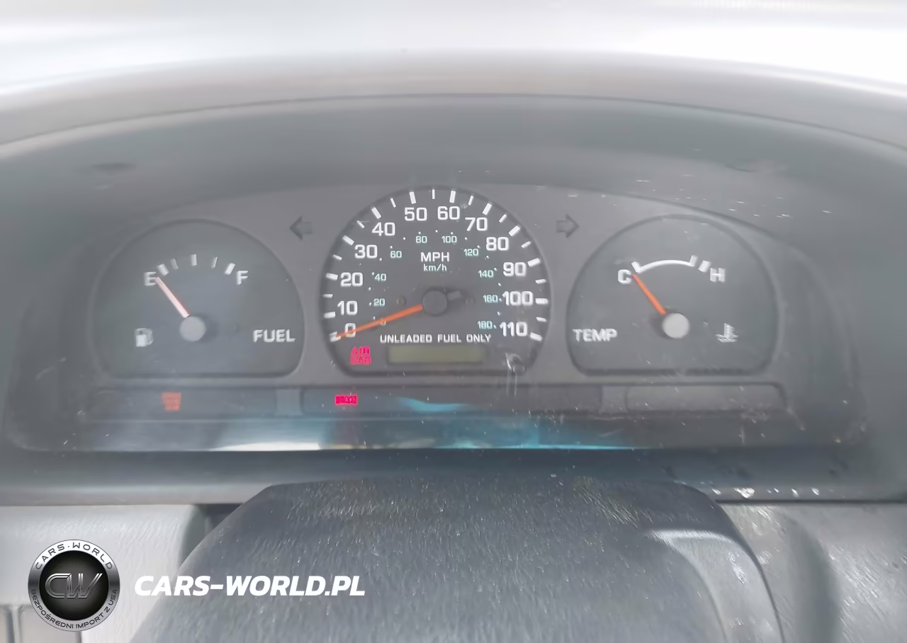 1998 Nissan Frontier Se-Xe VIN:1N6DD26S6WC388740 - 7