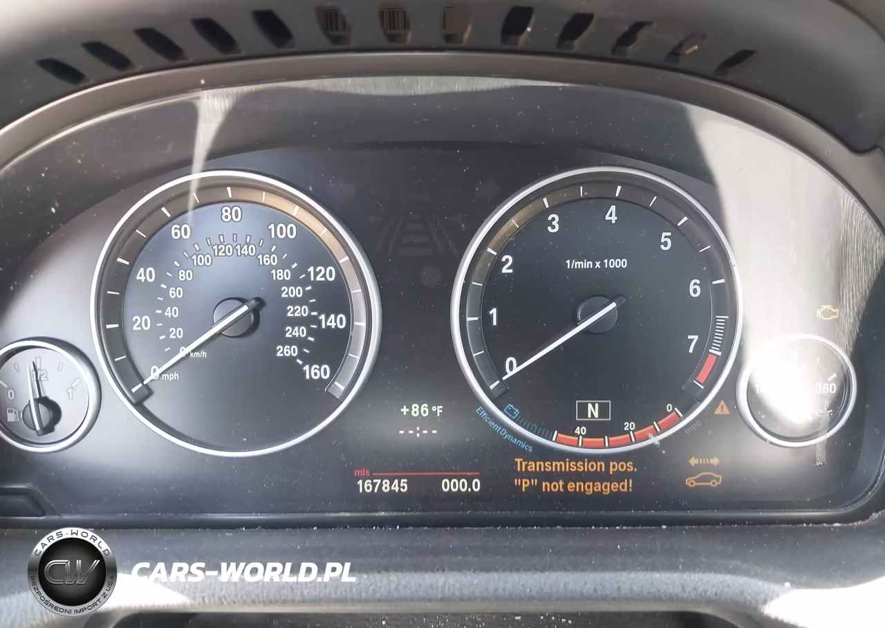 2014 BMW X3 xDrive28I VIN:5UXWX9C53E0D14655 - 7