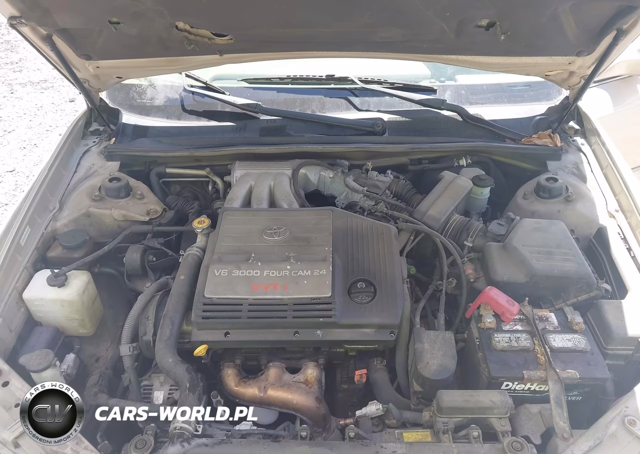 2003 Toyota Avalon Xls VIN:4T1BF28B83U338120 - 10