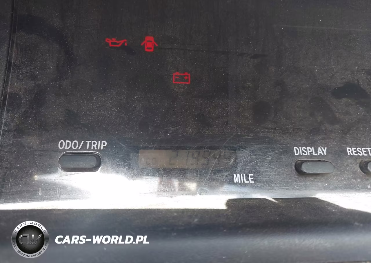 2003 Toyota Avalon Xls VIN:4T1BF28B83U338120 - 7