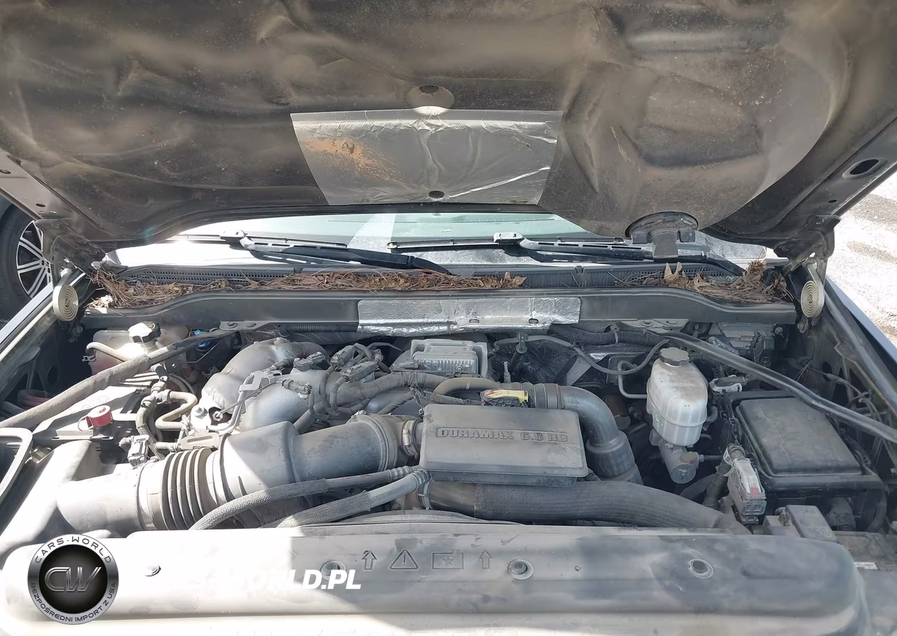 2019 Chevrolet Silverado 3500Hd Ltz VIN:1GC4KXCYXKF166404 - 10
