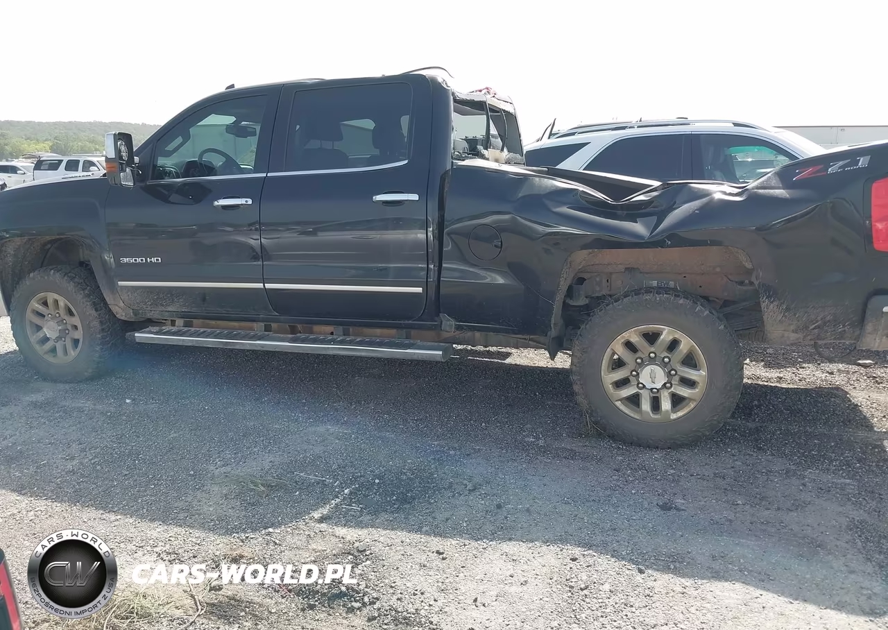 2019 Chevrolet Silverado 3500Hd Ltz VIN:1GC4KXCYXKF166404 - 15