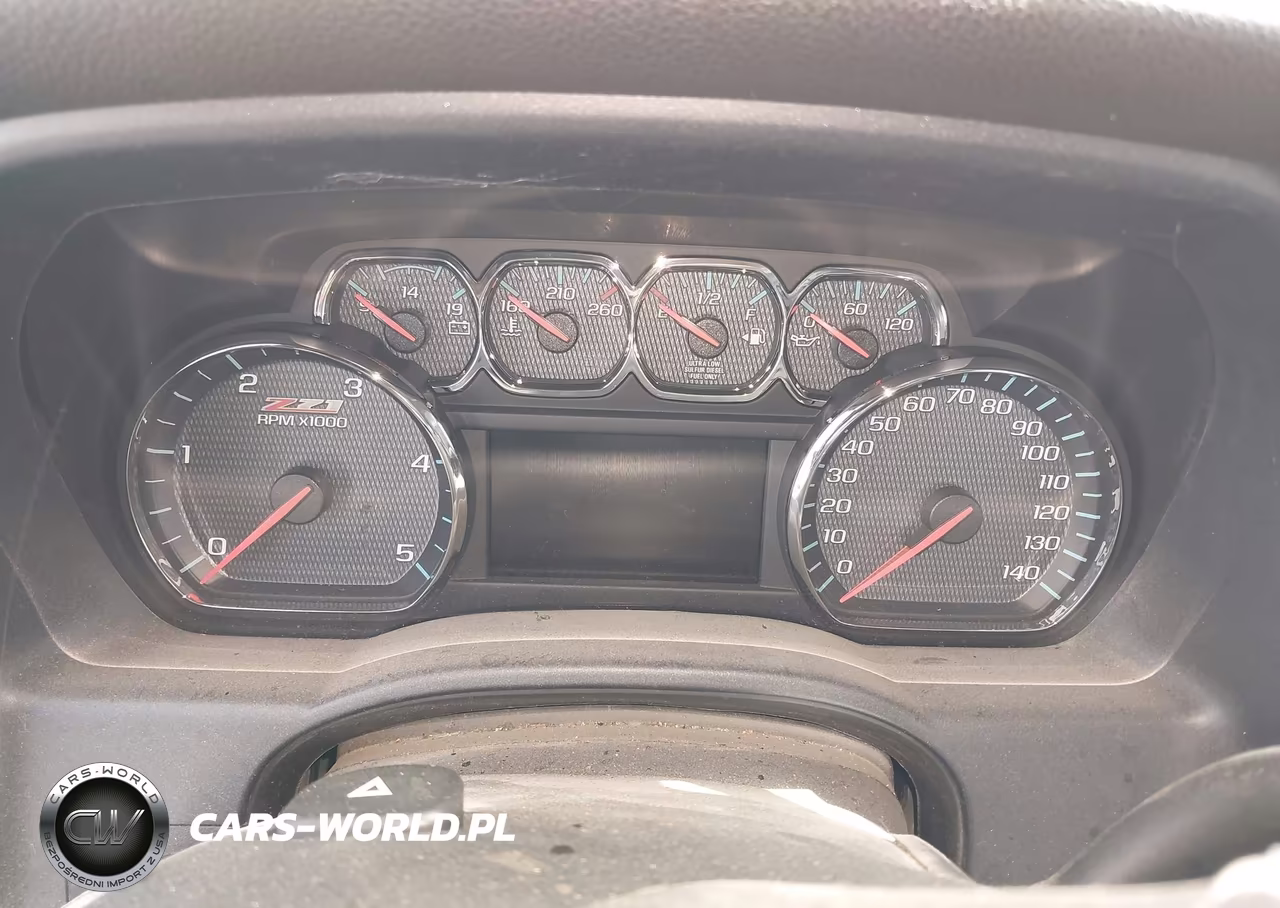 2019 Chevrolet Silverado 3500Hd Ltz VIN:1GC4KXCYXKF166404 - 16