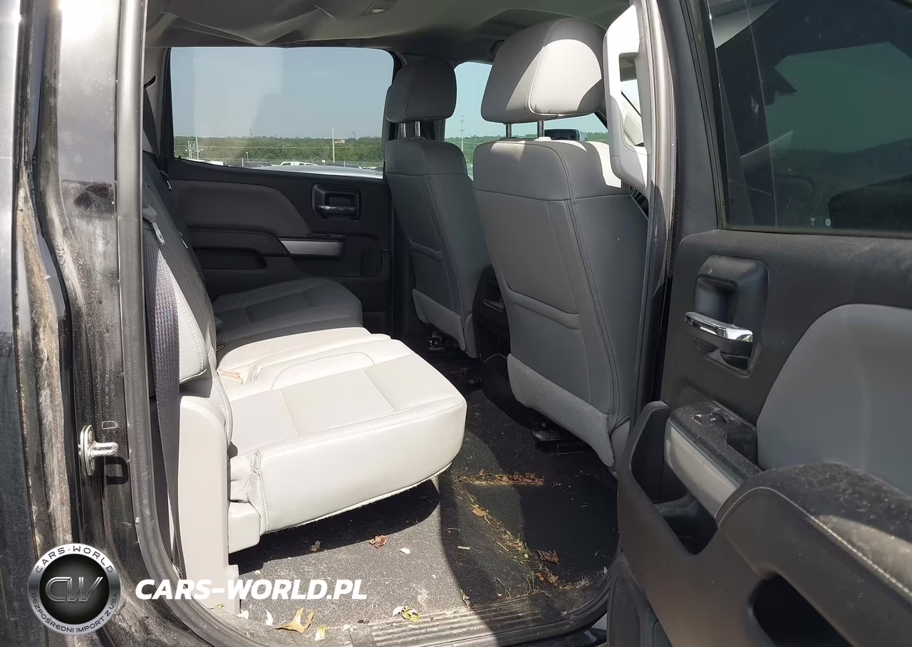 2019 Chevrolet Silverado 3500Hd Ltz VIN:1GC4KXCYXKF166404 - 8