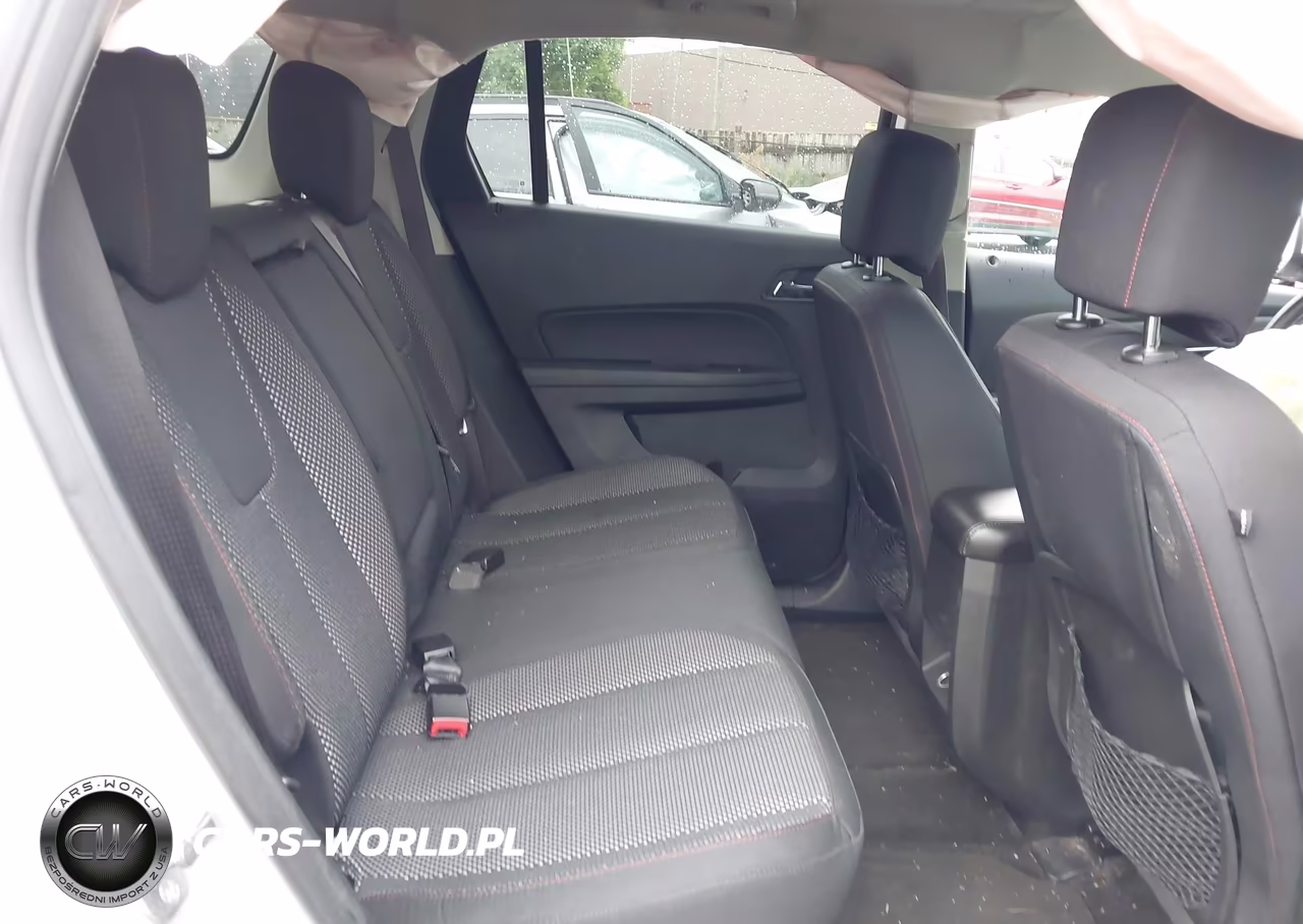2017 GMC Terrain Sle-2 VIN:2GKFLTEK2H6292688 - 8