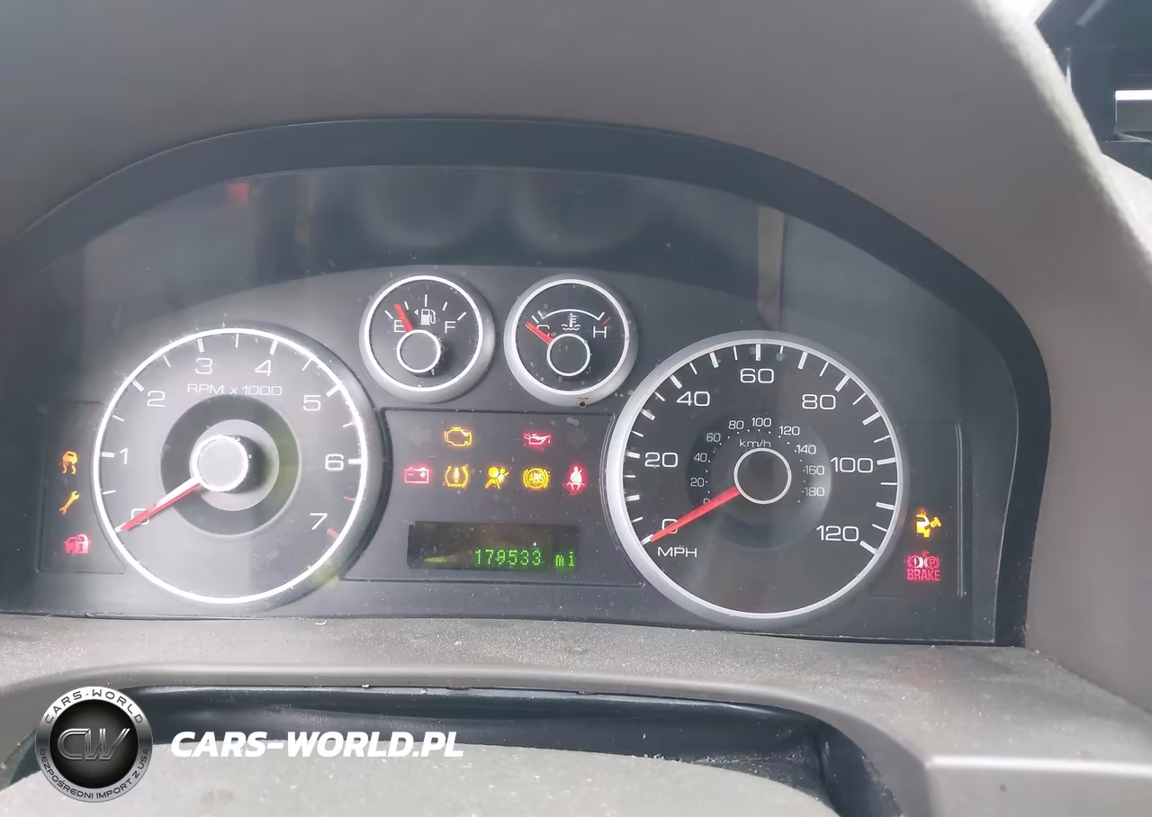 2008 Ford Fusion Sel VIN:3FAHP02198R184859 - 7