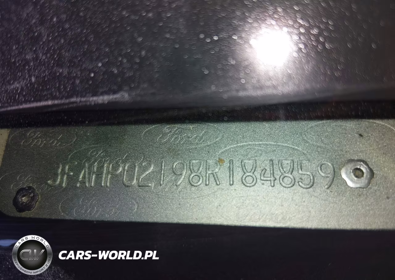 2008 Ford Fusion Sel VIN:3FAHP02198R184859 - 9