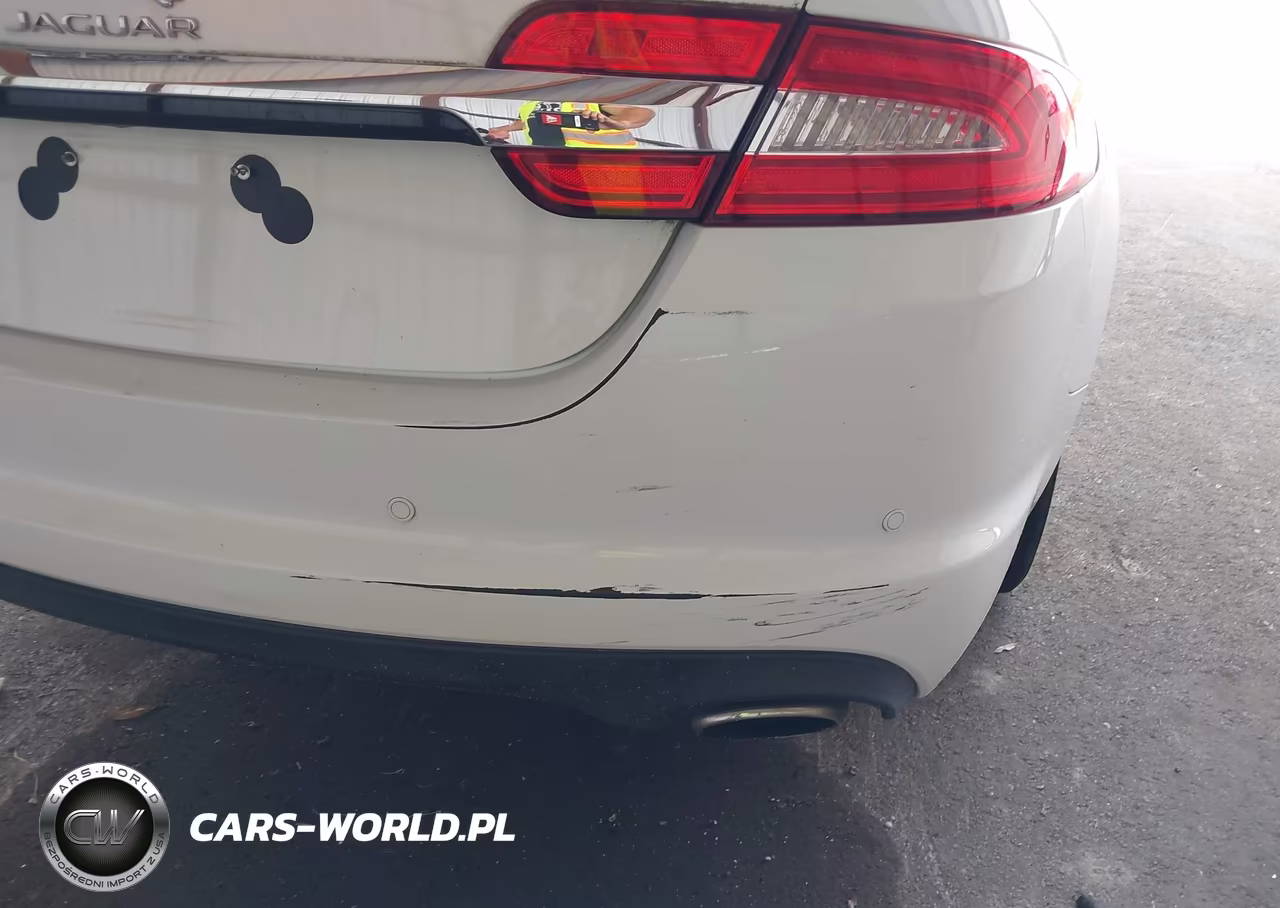 2014 Jaguar Xf I4 T VIN:SAJWA0ES3EPU18974 - 12