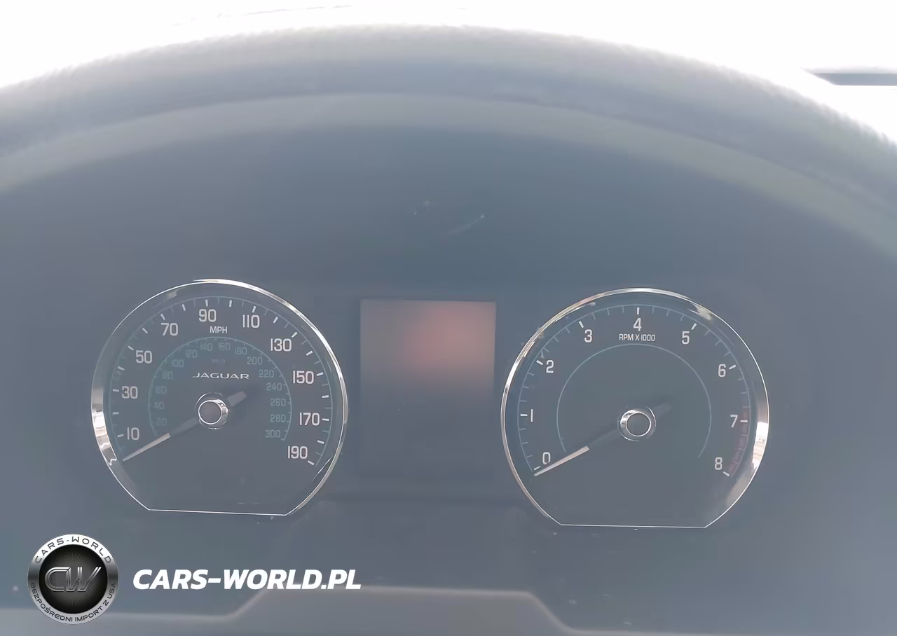 2014 Jaguar Xf I4 T VIN:SAJWA0ES3EPU18974 - 7