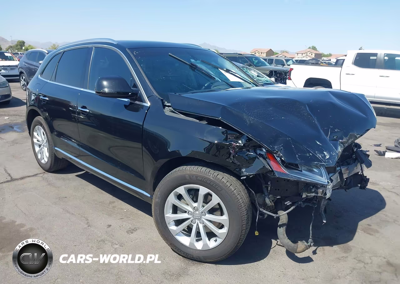 2015 Audi Q5 2.0T Premium