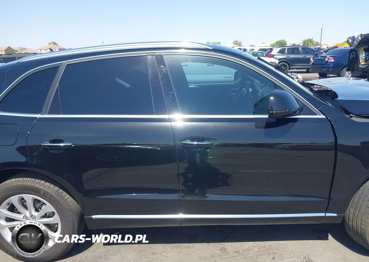 2015 Audi Q5 2.0T Premium VIN:WA1CFAFP4FA070183 - 14