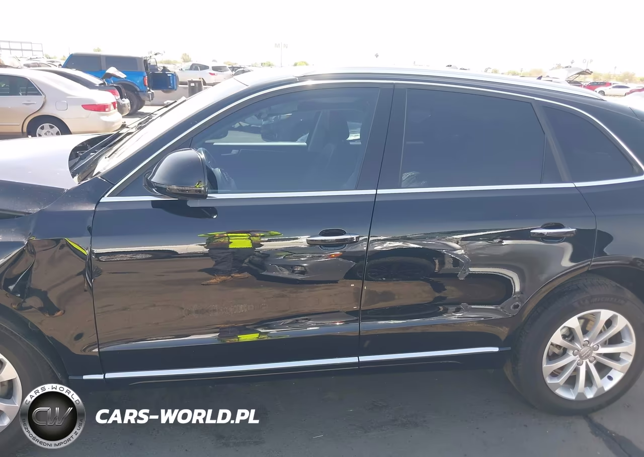 2015 Audi Q5 2.0T Premium VIN:WA1CFAFP4FA070183 - 15
