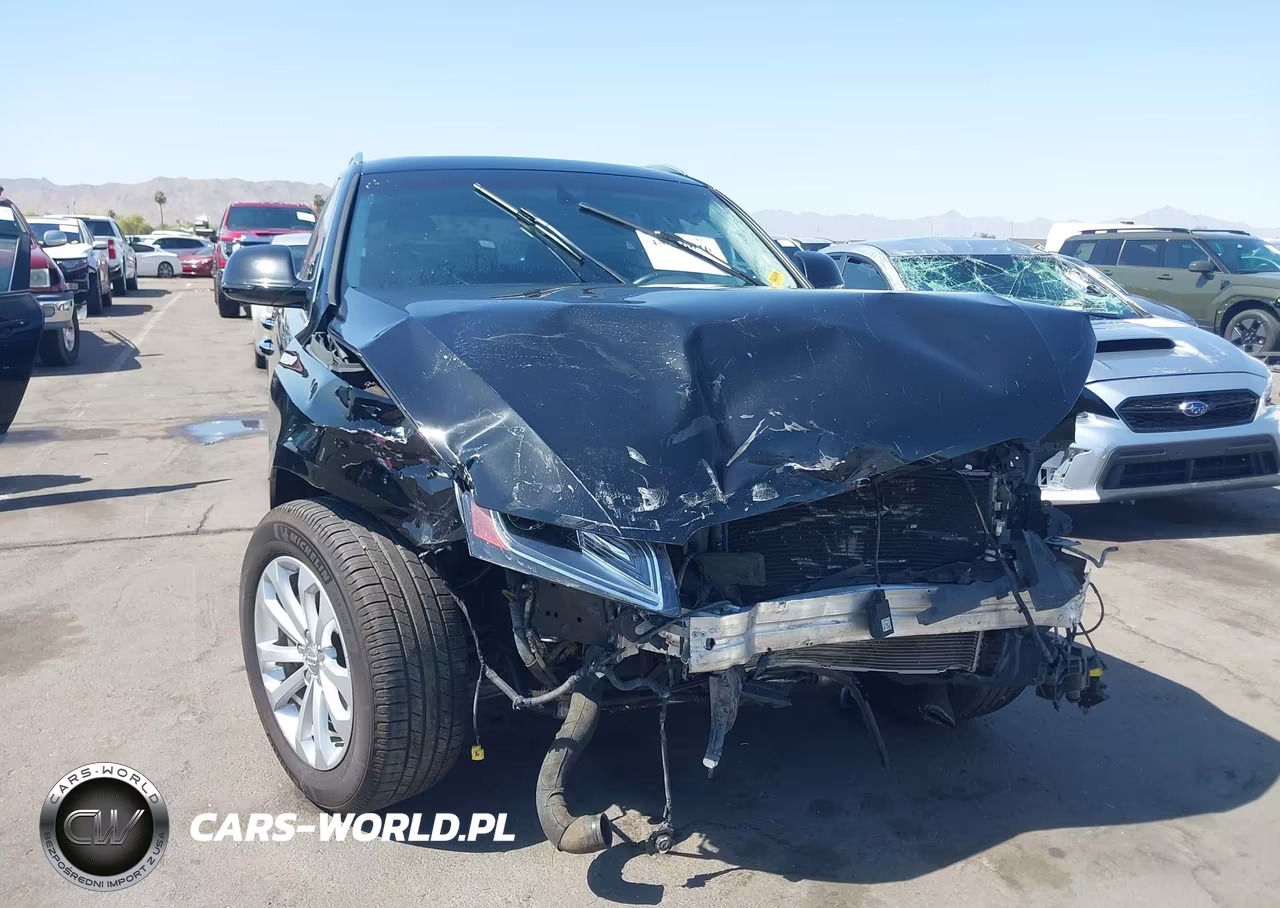2015 Audi Q5 2.0T Premium VIN:WA1CFAFP4FA070183 - 6