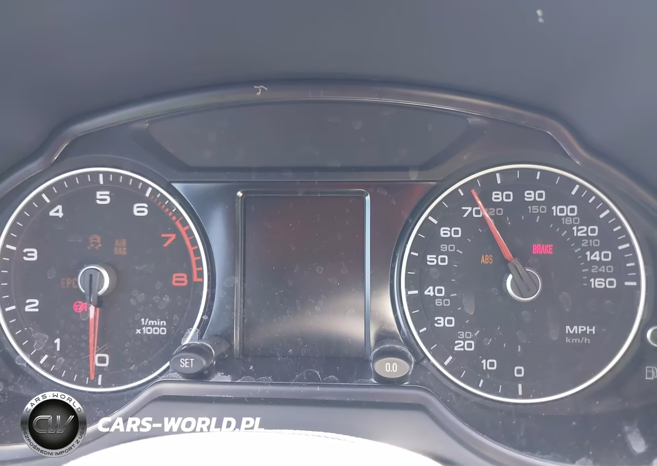 2015 Audi Q5 2.0T Premium VIN:WA1CFAFP4FA070183 - 7