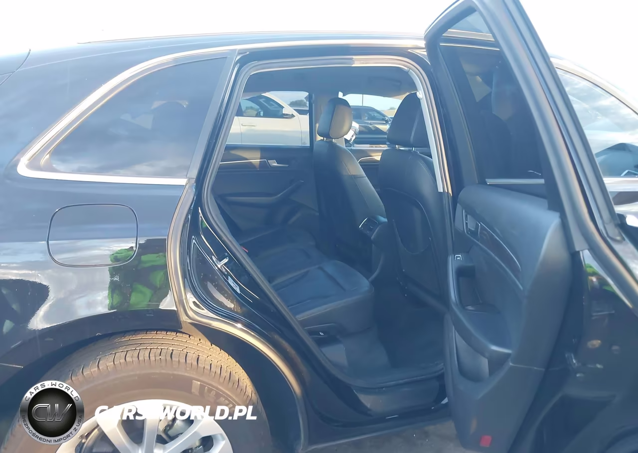 2015 Audi Q5 2.0T Premium VIN:WA1CFAFP4FA070183 - 8