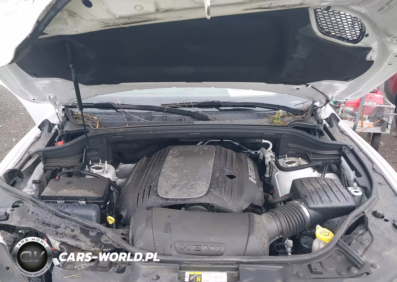 2020 Dodge Durango R-T Awd VIN:1C4SDJCTXLC353017 - 10