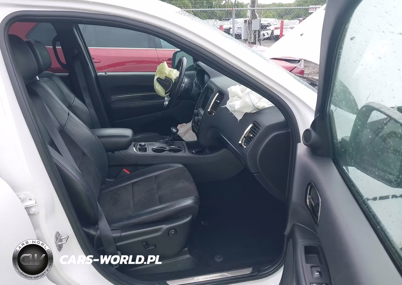 2020 Dodge Durango R-T Awd VIN:1C4SDJCTXLC353017 - 5