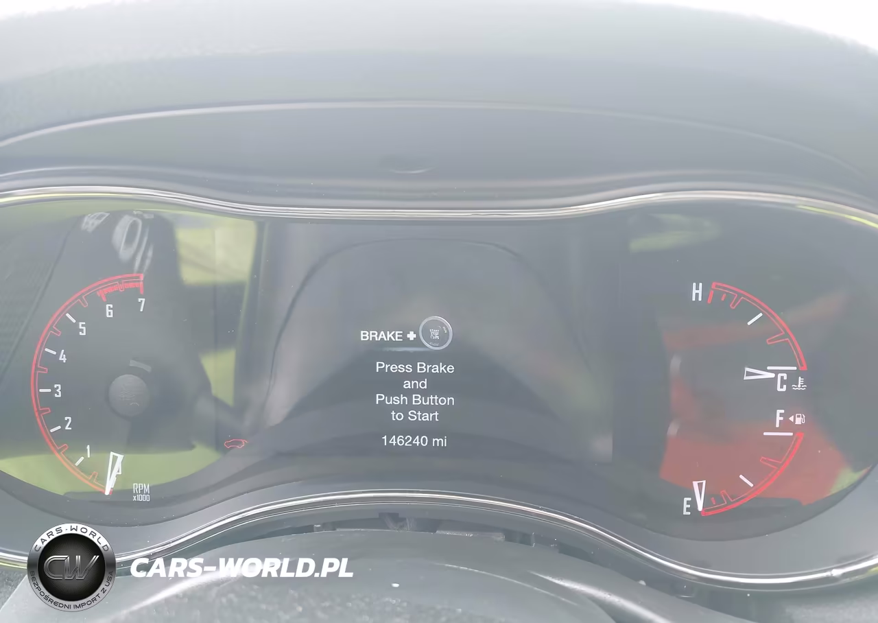 2020 Dodge Durango R-T Awd VIN:1C4SDJCTXLC353017 - 7