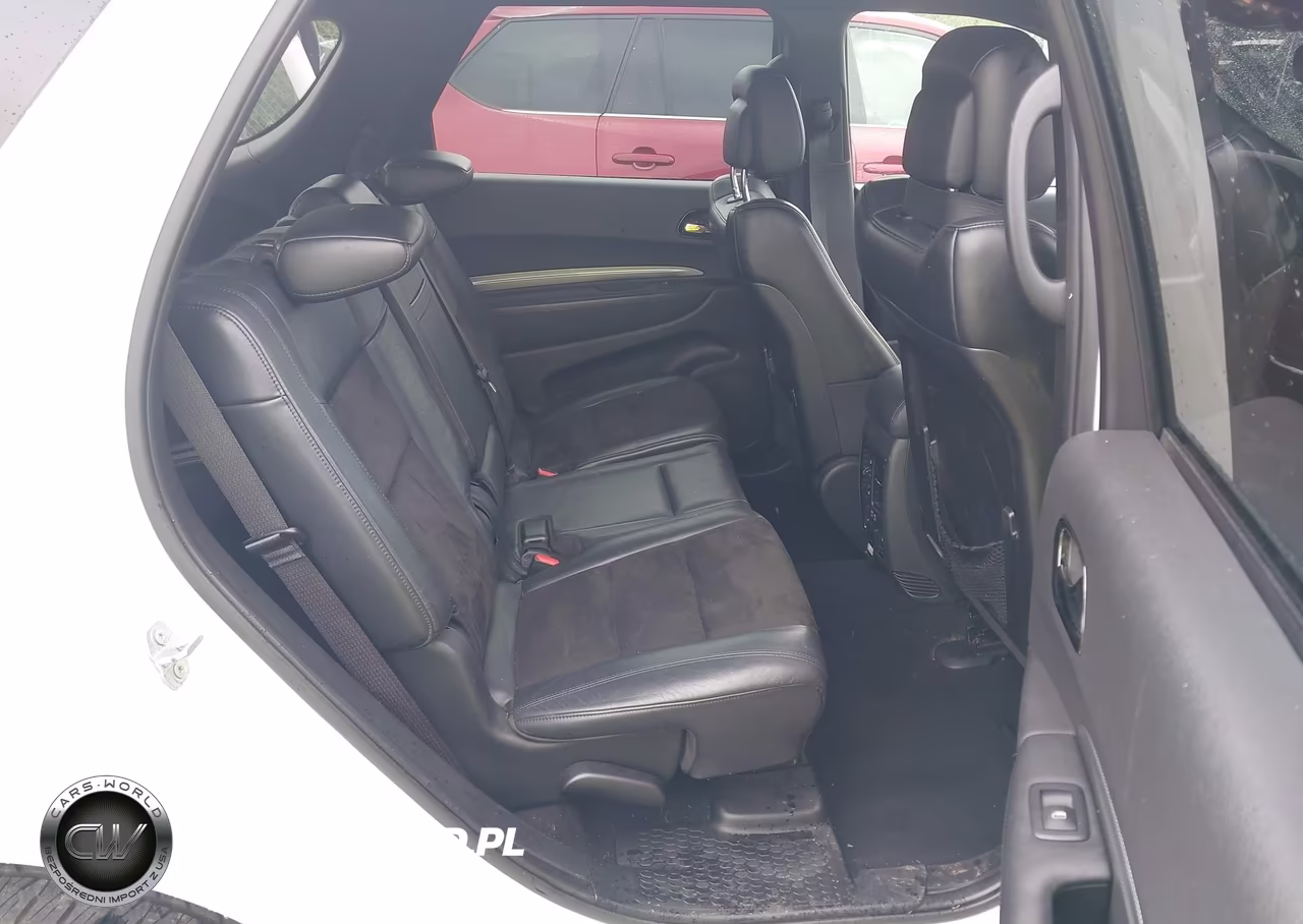 2020 Dodge Durango R-T Awd VIN:1C4SDJCTXLC353017 - 8