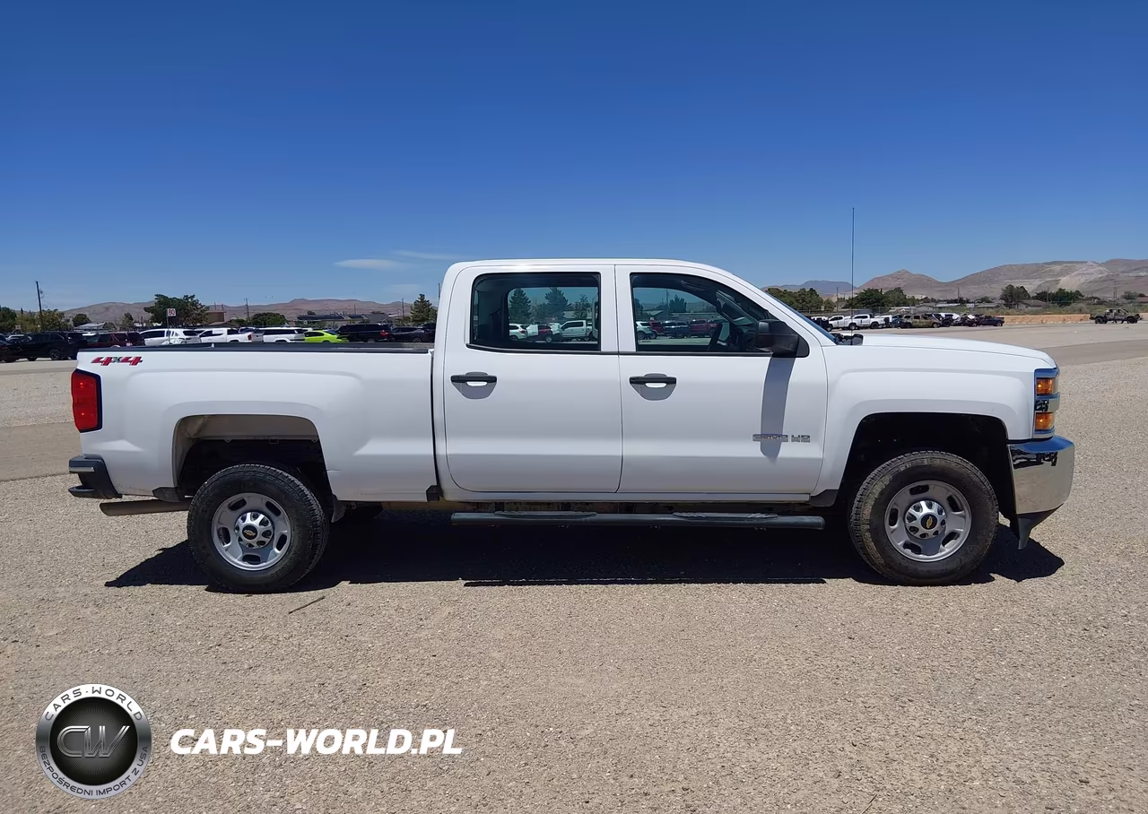 2018 Chevrolet Silverado 2500Hd Work Truck VIN:1GC1KUEG6JF257349 - 13
