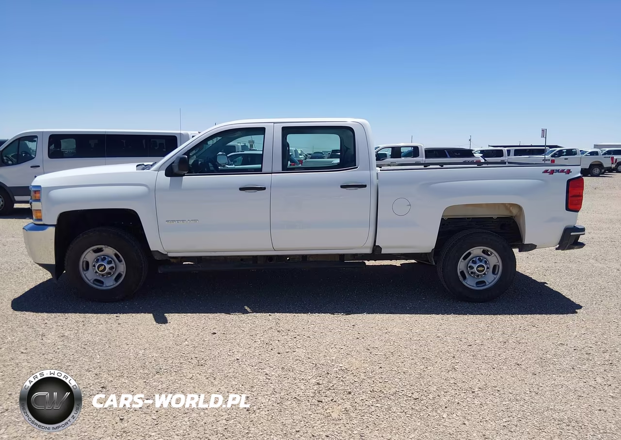 2018 Chevrolet Silverado 2500Hd Work Truck VIN:1GC1KUEG6JF257349 - 14
