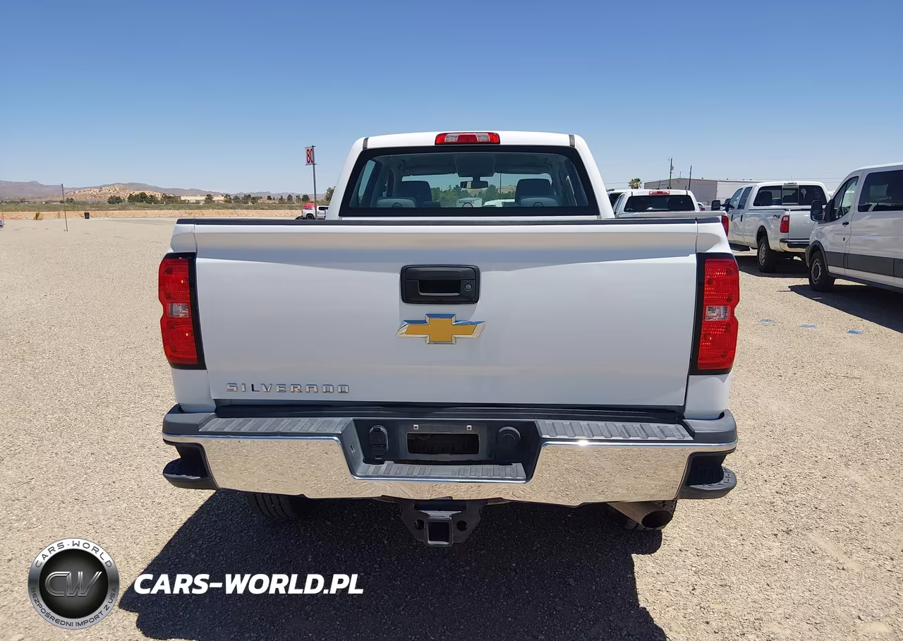 2018 Chevrolet Silverado 2500Hd Work Truck VIN:1GC1KUEG6JF257349 - 16