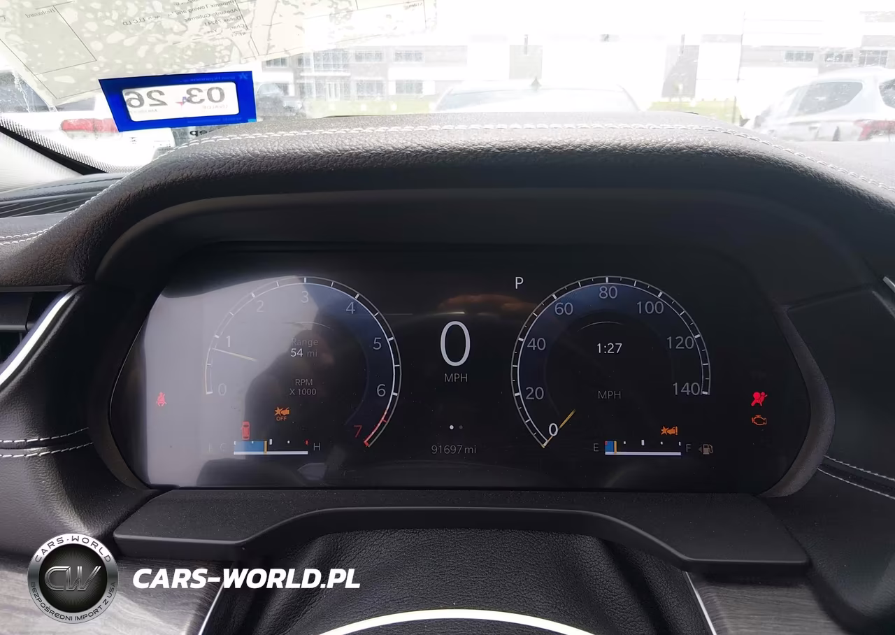 2021 Jeep Grand Cherokee L Limited 4X4 VIN:1C4RJKBG4M8105173 - 7
