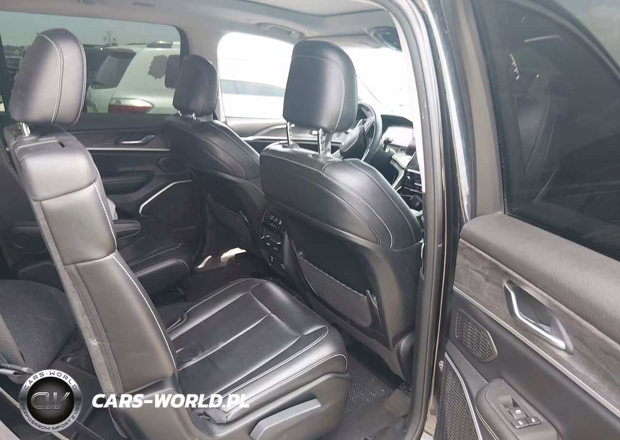 2021 Jeep Grand Cherokee L Limited 4X4 VIN:1C4RJKBG4M8105173 - 8