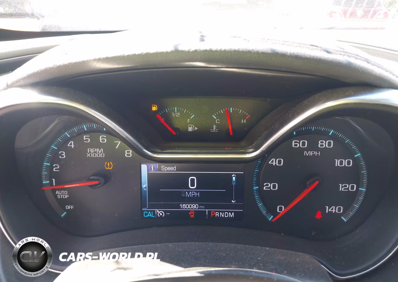 2017 Chevrolet Impala 1Lt VIN:2G1105SA1H9184785 - 7